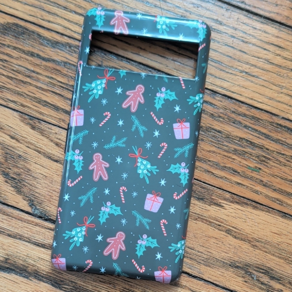 Pixel 7 Pro Holiday Phone Case
